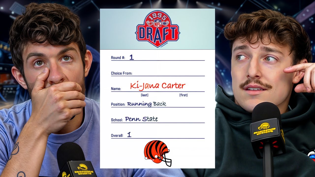 Playing Crazy Hard NFL Draft Trivia