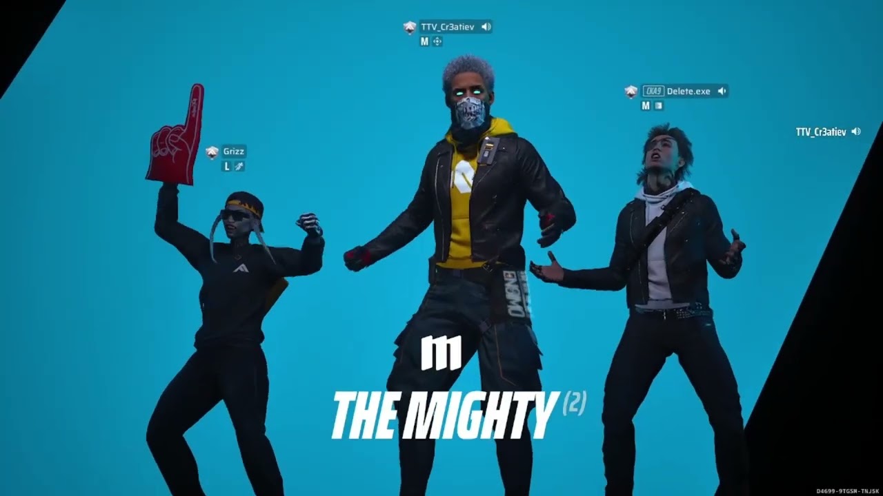 Ranked gameplay (The Finals)
