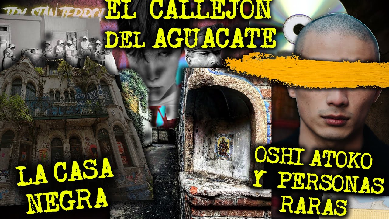 LEYENDAS URBANAS DE LA CIUDAD DE MEXICO