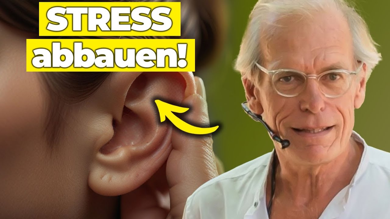 Entz&uuml;ndungen heilen mit dem Vagusprinzip | Geniale Vagus nerv &Uuml;bungen (wirkt sofort)