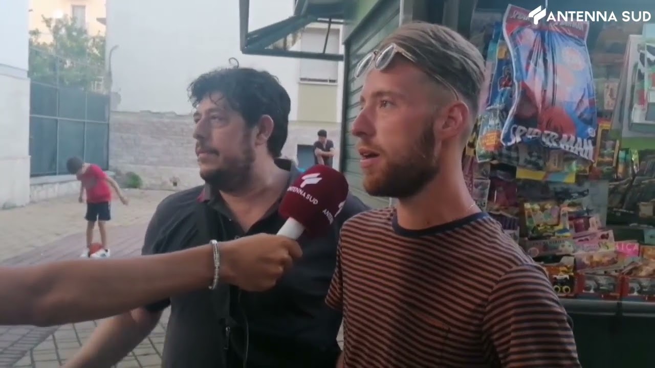 27 luglio 2022 - Cerignola, ecco cosa pensano i tifosi prima dell'esordio in serie C