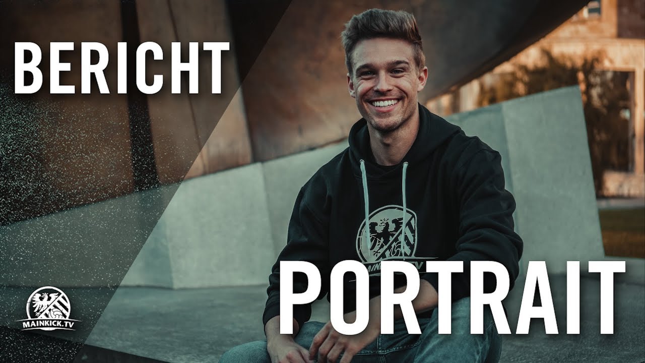 Zwischen Familie, Jurastudium und Fußball - Hinter den Kulissen von Chris Wascheck (Oberliederbach)