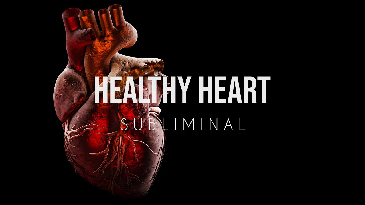 Heal and Detox Your Heart Subliminal