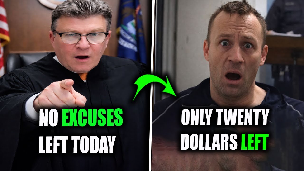 🔥 Judge McNally SHUTS DOWN This Underachiever Instantly! 🔥