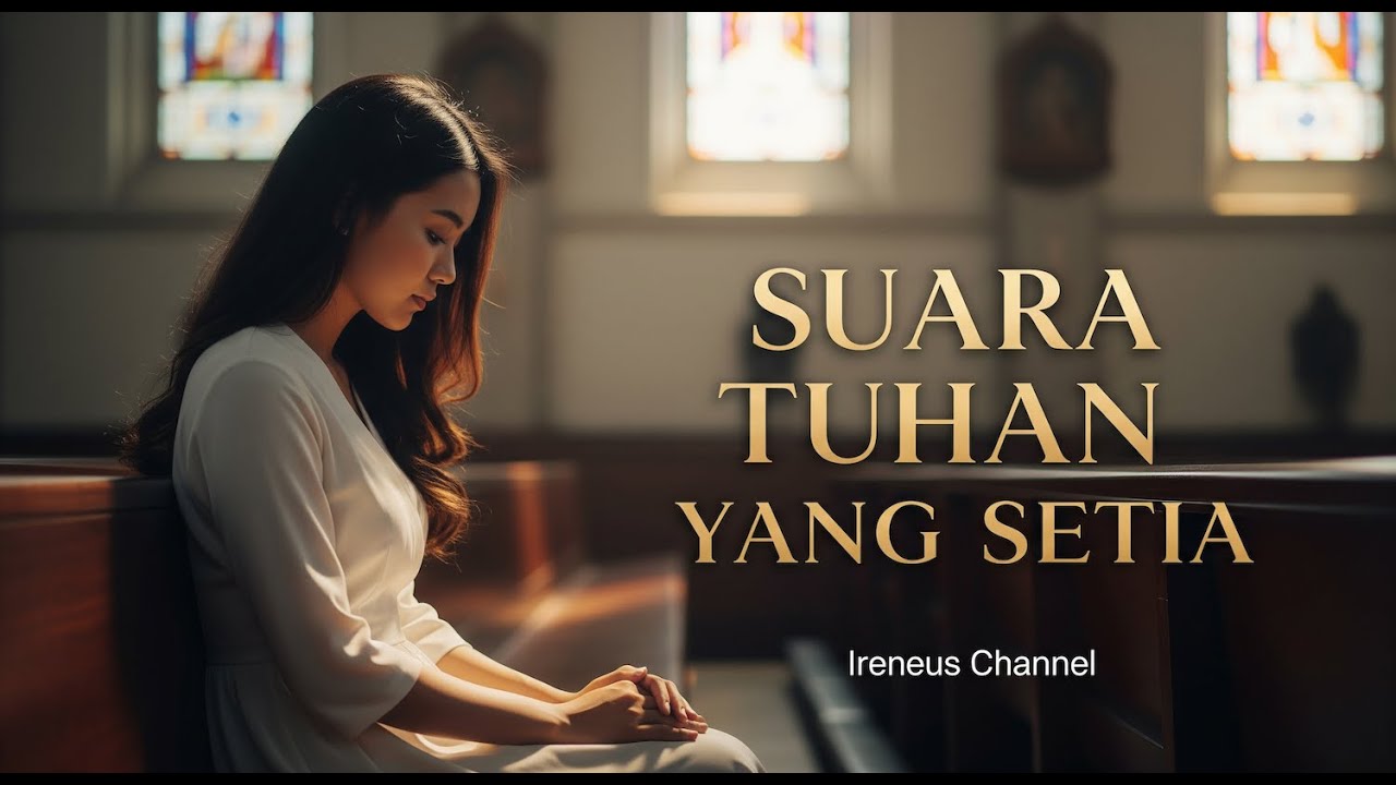 Suara Tuhan yang Setia: Lagu Rohani Tentang Bimbingan Ilahi yang Tak Pernah Membisu