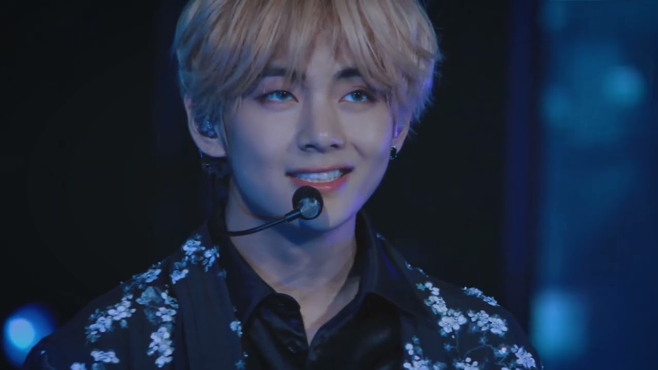 TAEHYUNG -PLAY WITH FIRE- FMV