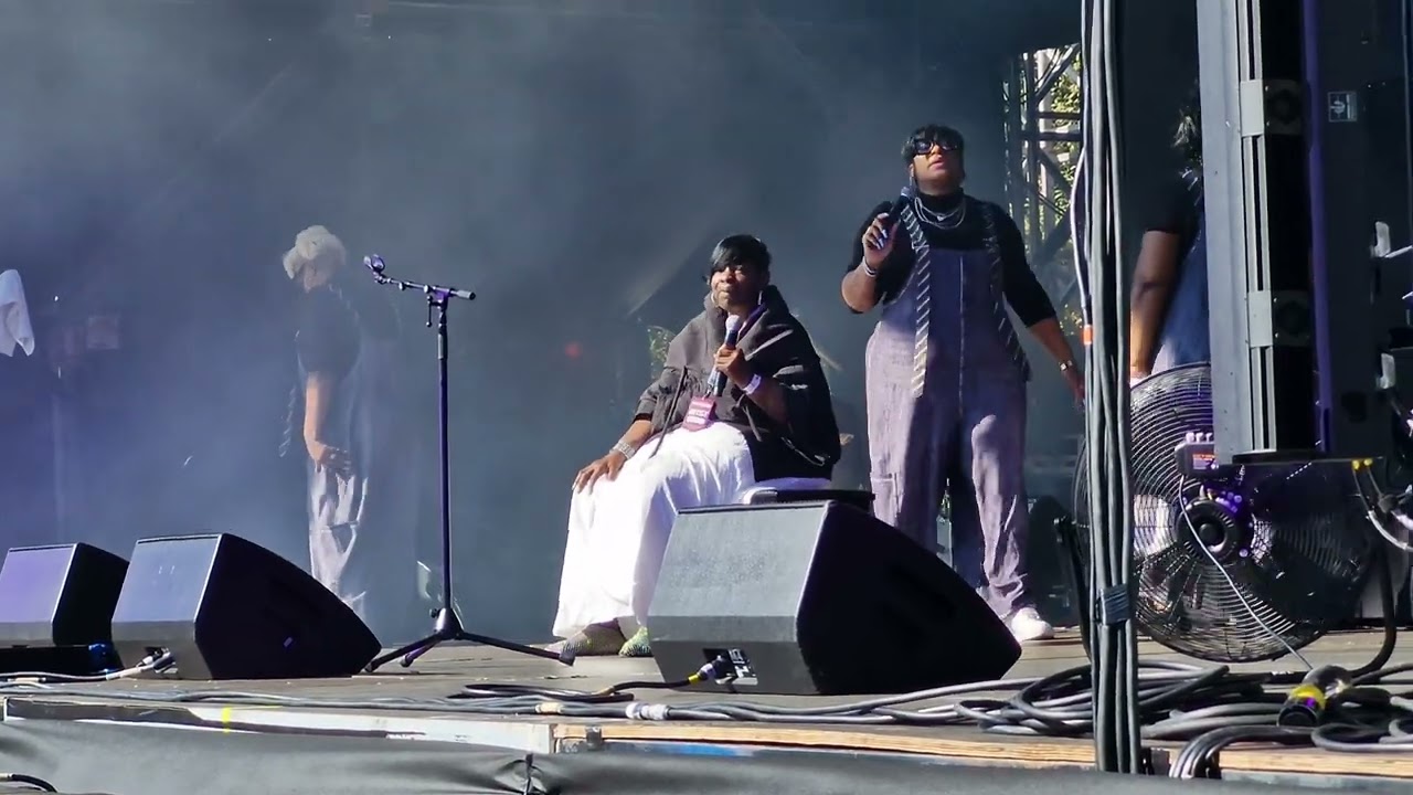 Annie & The Caldwells (USA) at WOMADelaide 2026