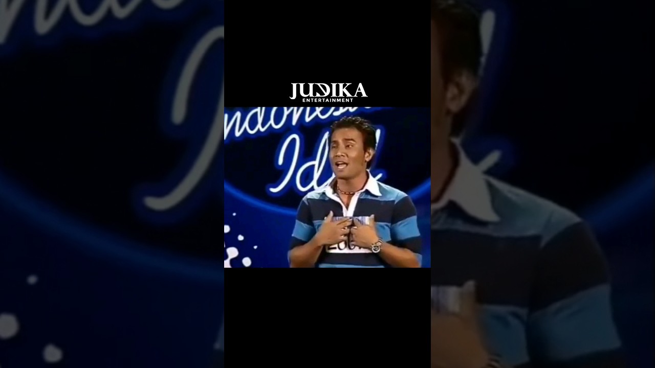 18 tahun yang lalu, semua berawal dari sini. Adakah yang ingat dengan moment ini? #judika #shorts