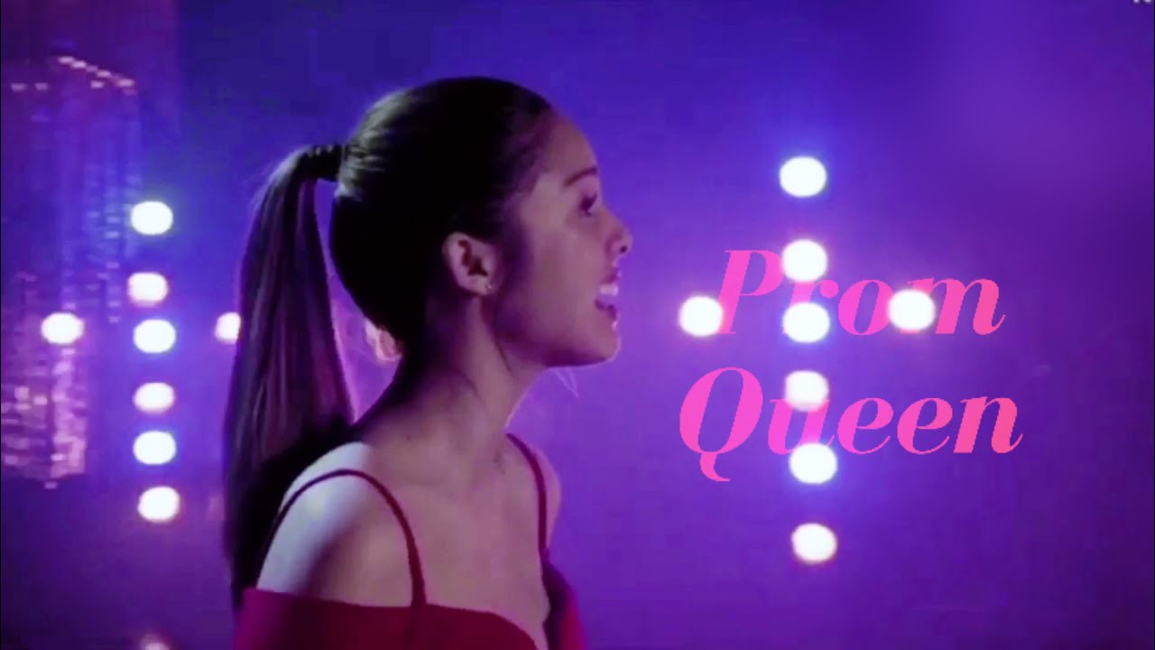 Prom Queen || Nini Salazar Roberts
