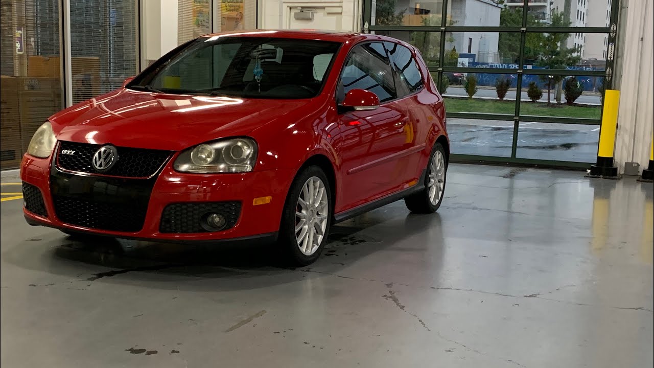 2006 MK5 FUEL PRESSURE SENSOR REPLACEMENT