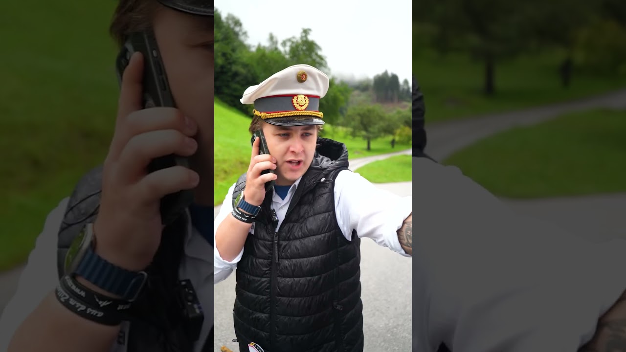 Raser vs. Polizei!