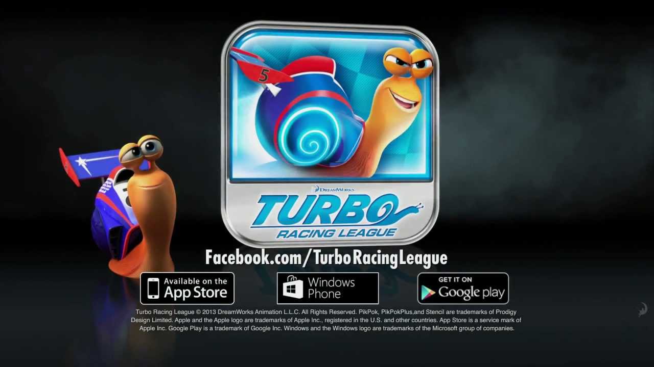 Turbo Racing League Official Trailer