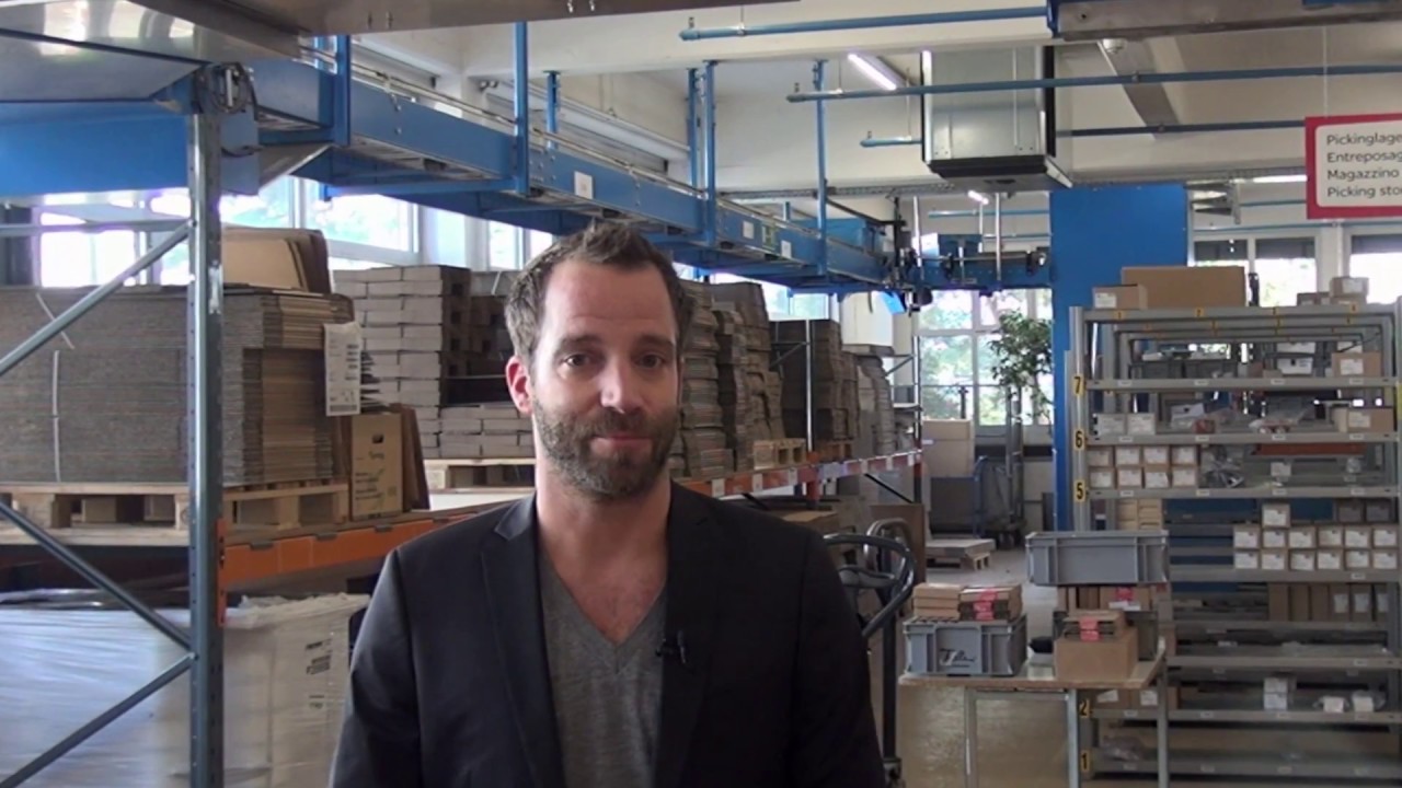 Ausbildung Logistikfachmann sfb Bildungszentrum