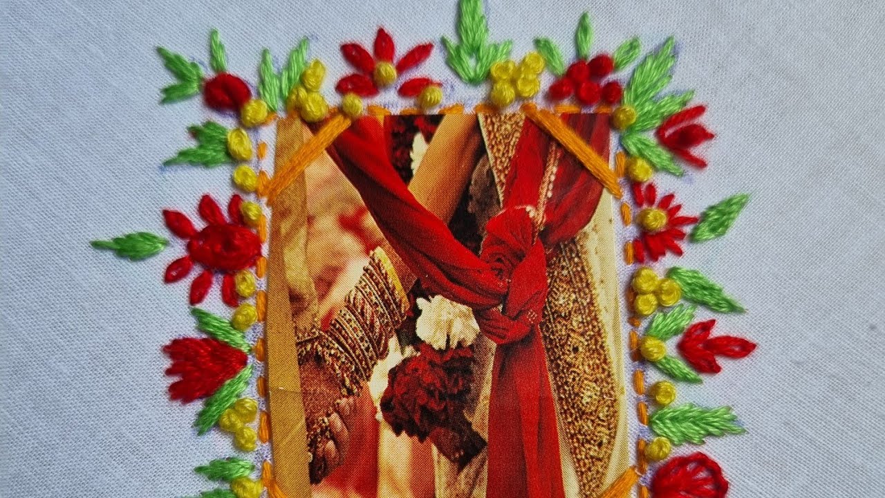 636-Simple ideas unique motif... Beautiful  wall decor(Hindi/Urdu/English)