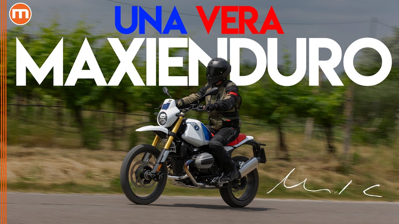 Prova BMW R 12 G/S 2025 | La maxi enduro erede della R 80 G/S è tornata!