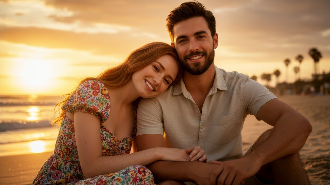 Wish You Well (Official Music Video) | Heartbreaking Love Song about Loss and Healing | 2025