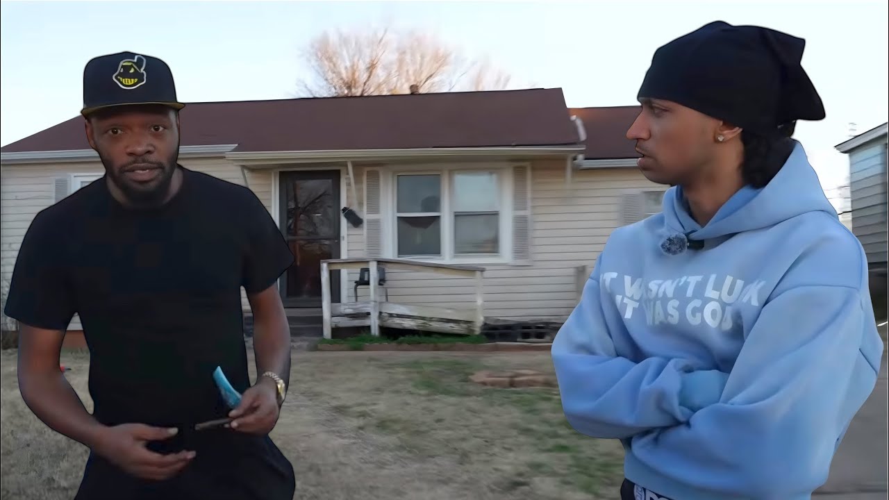 Inside OKC Hoods!