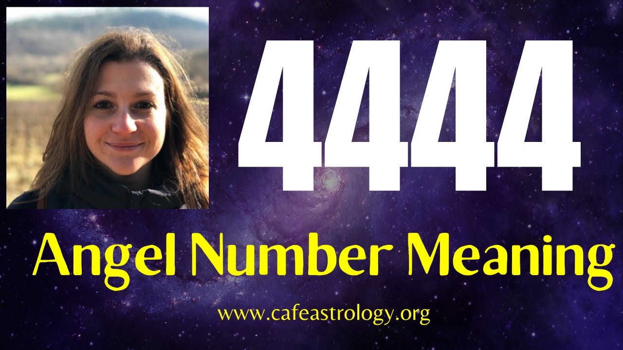 Angel Number 4444 - Angel Number 4444 Meaning - Reasons Why You Seeing 44:44 Signs?