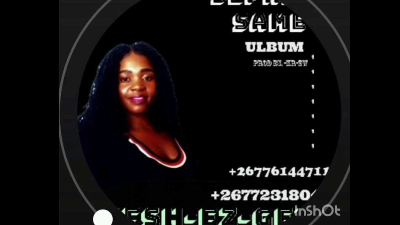 MESH EZ GEE:NEW ALBUM2025 (#SEPHIRI SAME)DISCO MUSIC 🔥