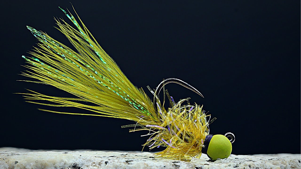 BETTER Than the Wooly Bugger! (Micro Jig)