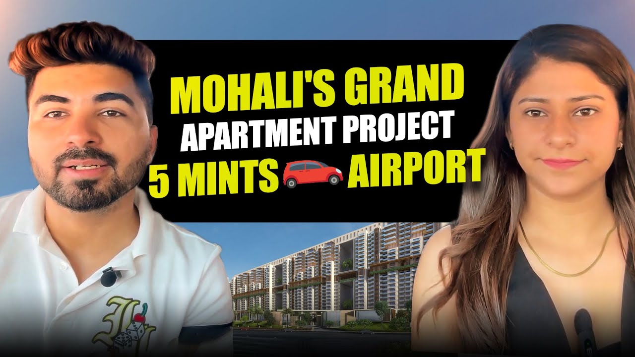 Ultra Luxury Flats ✨ | Marbella Grand | 6239005699 | TricityHomez Exclusive Tour