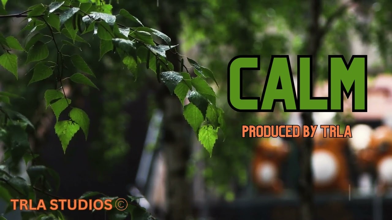 CALM - TRLA STUDIOS &copy; - [2024]