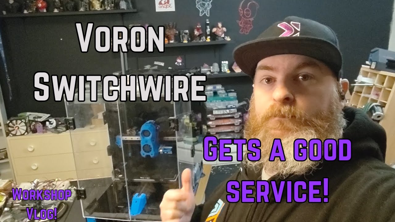 Мой кабель Switchwire не использовался 8 месяцев! - Видео из мастерской!
