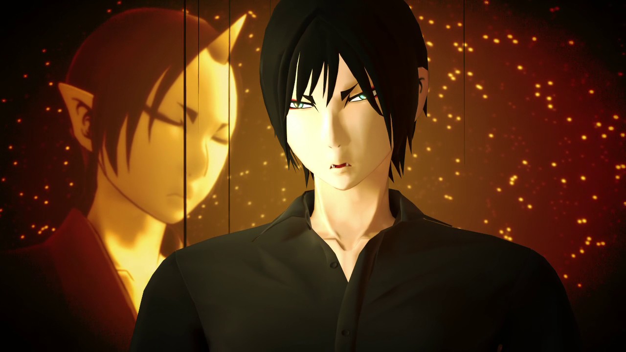 【MMD鬼徹】　you