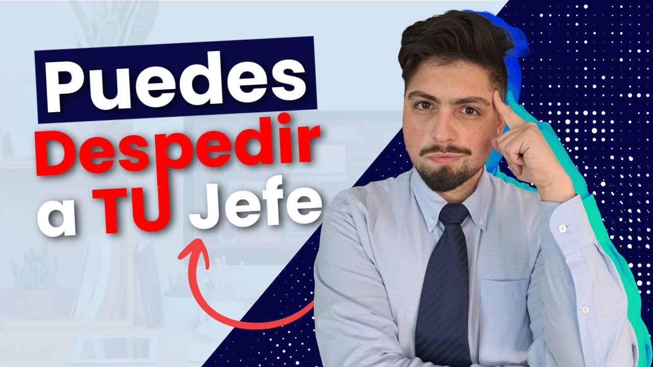 Autodespido en Chile: C&oacute;mo terminar un trabajo t&oacute;xico y recibir tu indemnizaci&oacute;n