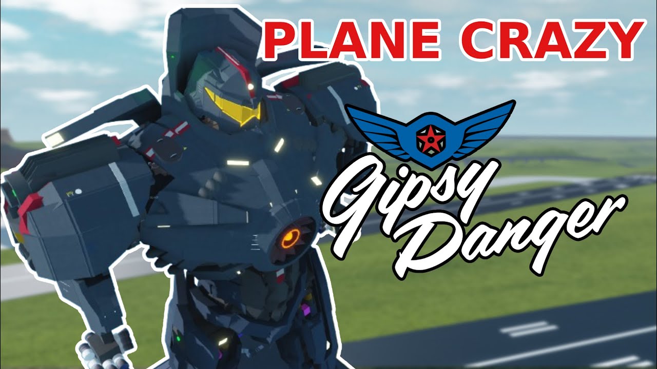 Gipsy Danger Progress Video 3 | Plane Crazy