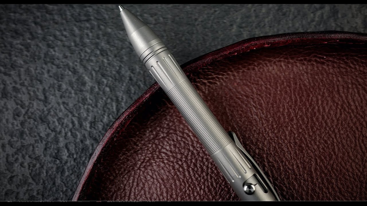 MecArmy TPX12 Bolt Action Play and Write
