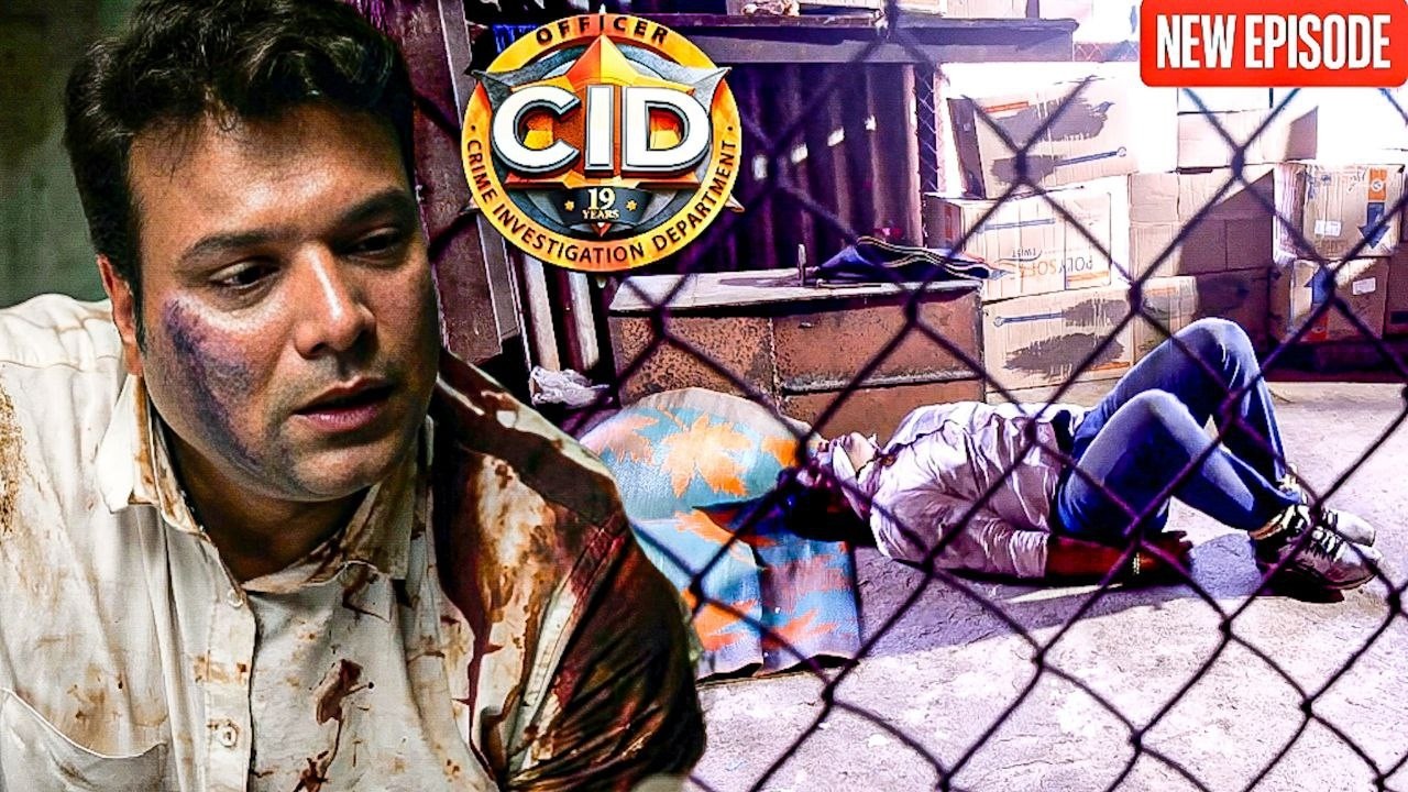 গুন্ডাদের মারধরে দয়া का অবস্থা হয়ে গেল খুব খারাপ। || CID Bangla || New Episode ||