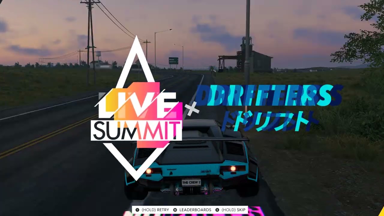 The Crew 2, 