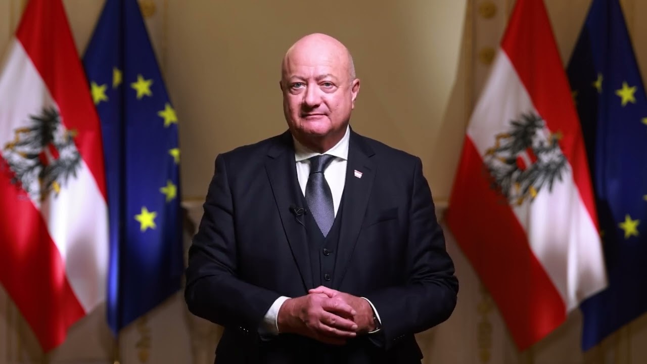 Bundeskanzler Christian Stocker Jahresrückblick 2025