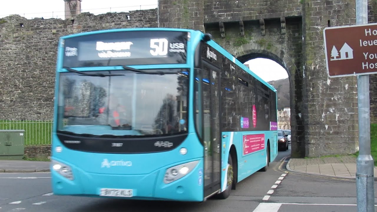 North Wales Bus & Train Rover | Spring 2023