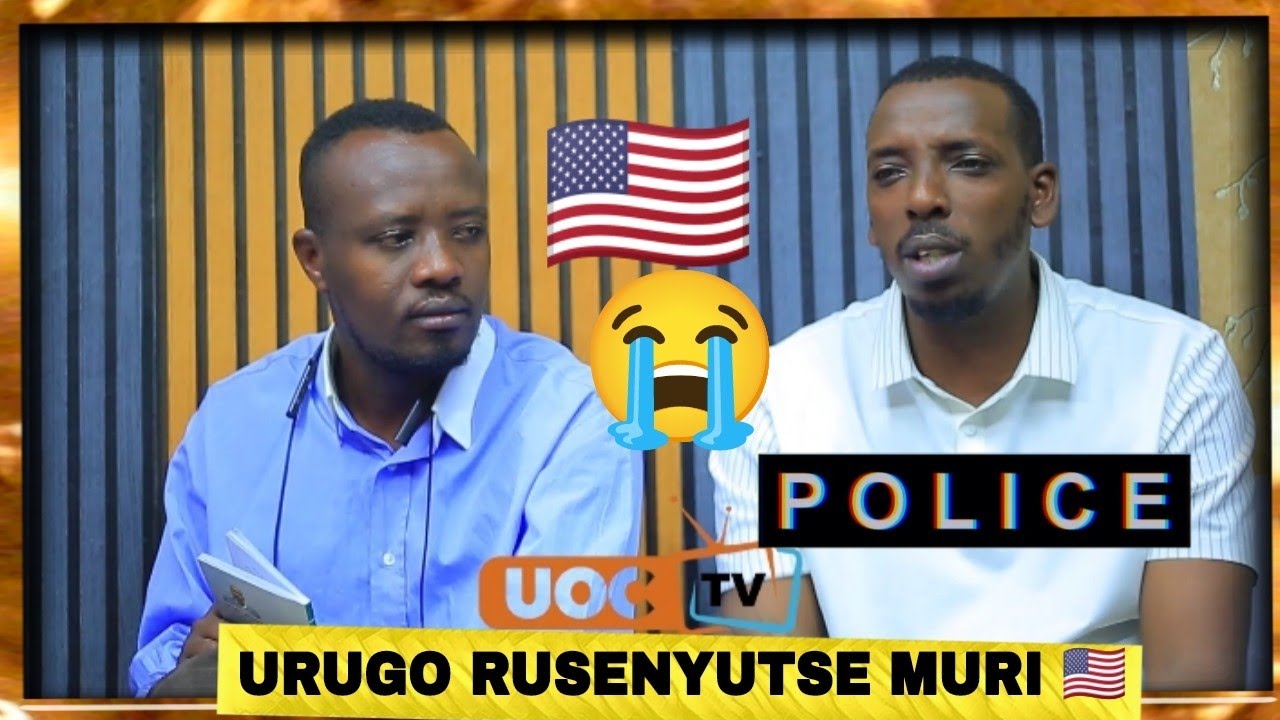 🇺🇸UMUBYEYI WASENYEYE UMWANA WE// POLICE IBIJEMO // UMWANA ARERWA NA L'ETAT😭