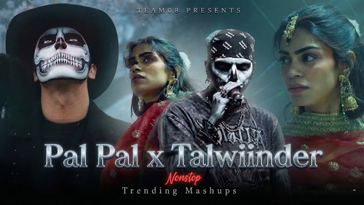Pal Pal x Ishq x Haseen |  Trending Talwinnder Nonstop Lofi Mashup -  Talwinnder Heartbroken Jukebox