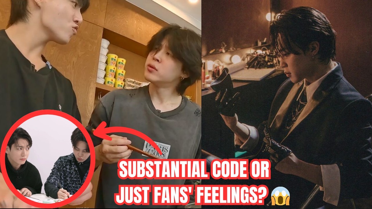 Is Jikook's Empty Story Meaningless Fans Believe It's a Secret Signal! 🤫💍