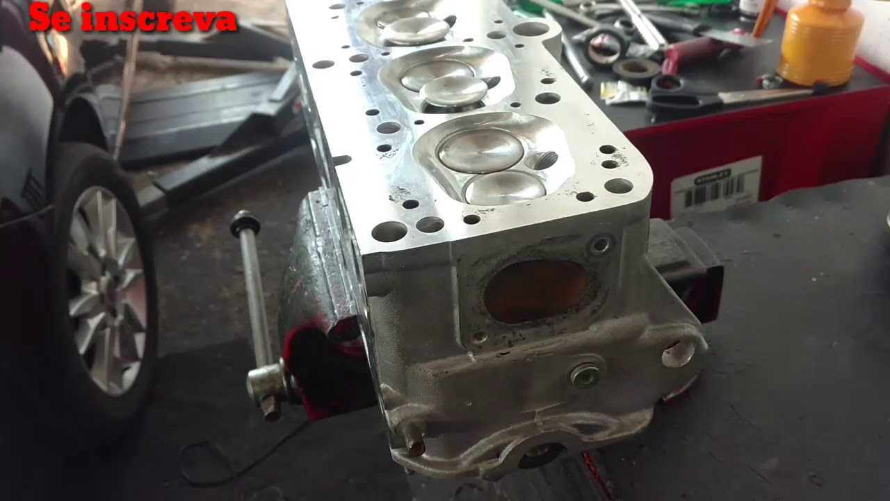 Como reparar  rosca com helicoil