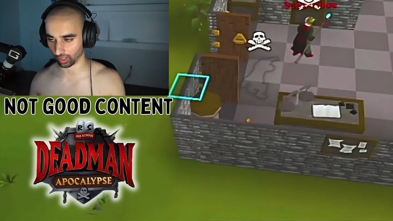 The Problem With This Season of DMM