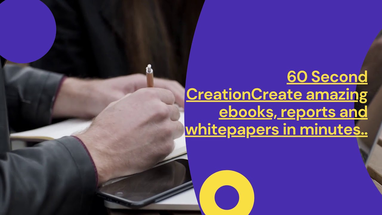 Sqribble Demo  eBook Creator Software