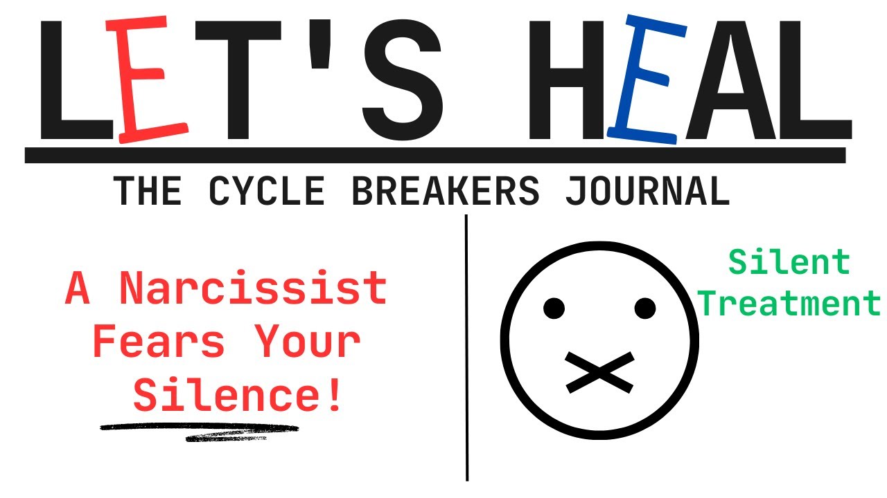 When a Narcissist Realizes You Won't React