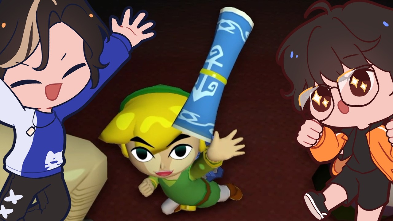 I'm SO RICH | Legend Of Zelda Wind Waker [46]