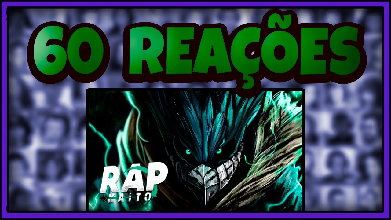 MULTREACT - Escuridão | Deku Dark (Boku no Hero) | Kaito