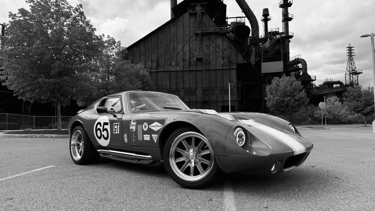 Factory Five Daytona Coupe 3000 Mile Update