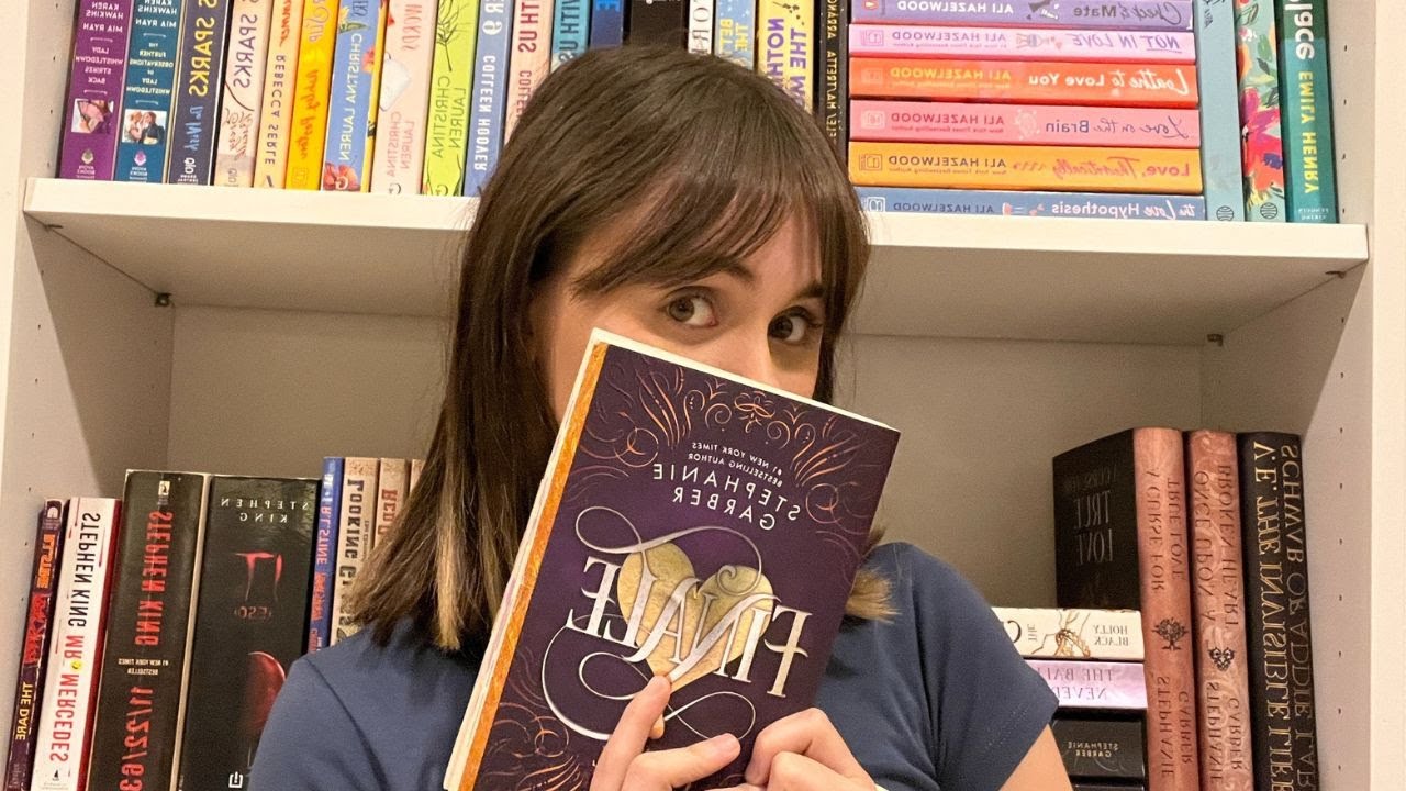 Leyendo toda la trilogía de Caraval |Episodio 3 Finale| ♠️ ALGUNOS SPOILERS!!!