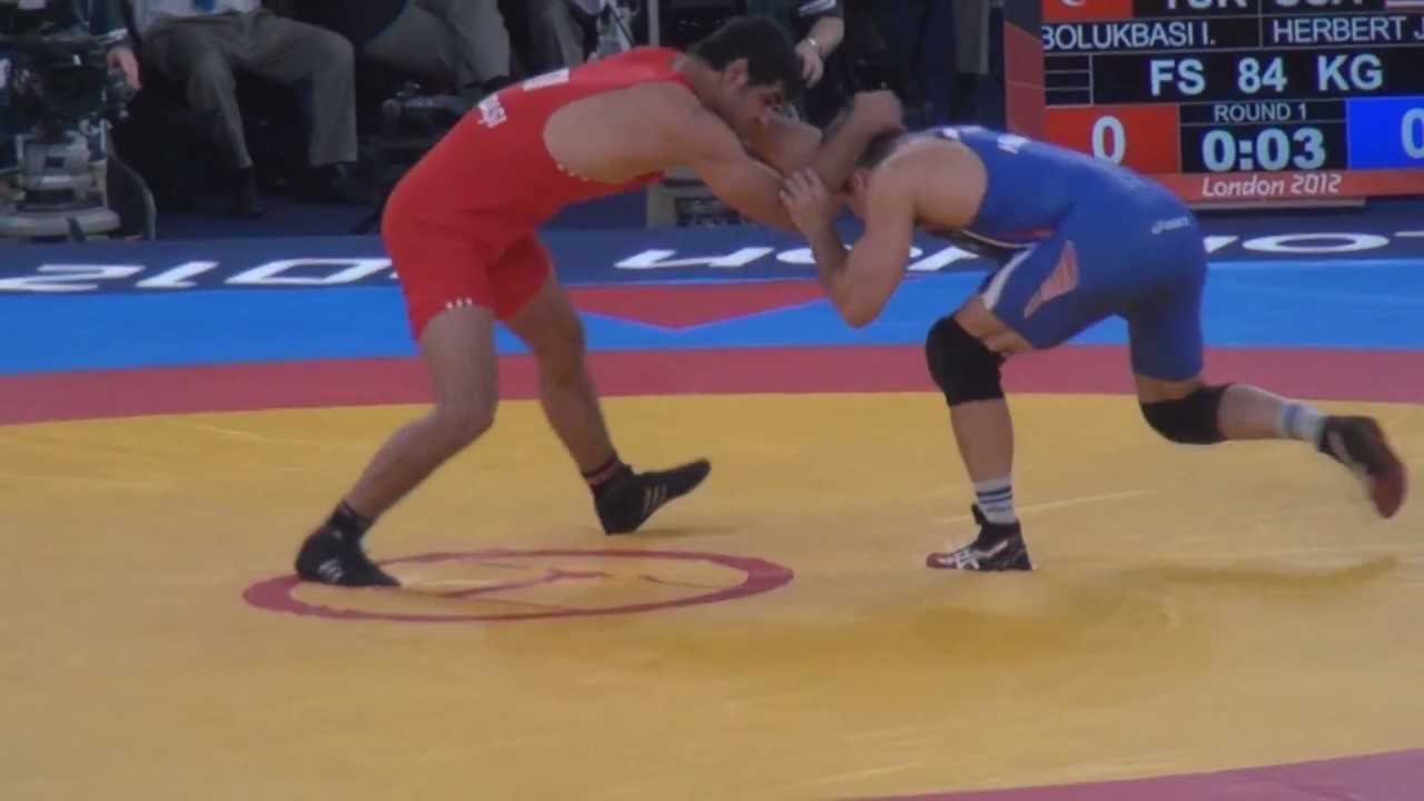 Ibrahim Bolukbasi (TUR) vs Jake Herbert (USA) 84kg