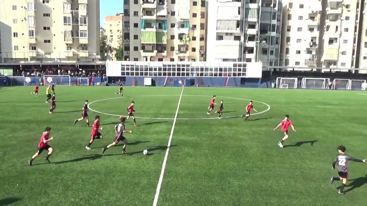 BFA vs JFA - Win 3-0- highlights