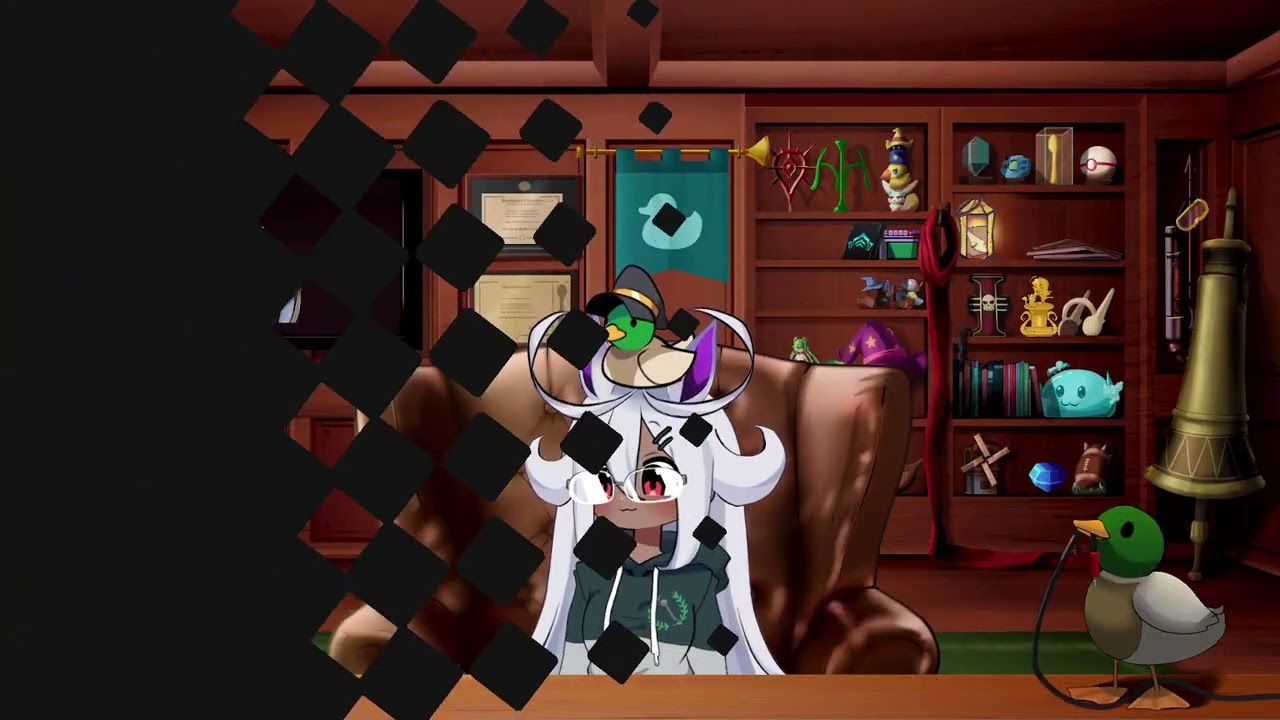 🥄1.0 Heart of the Machine Preview 🥄 - How could this possibly go wrong? -