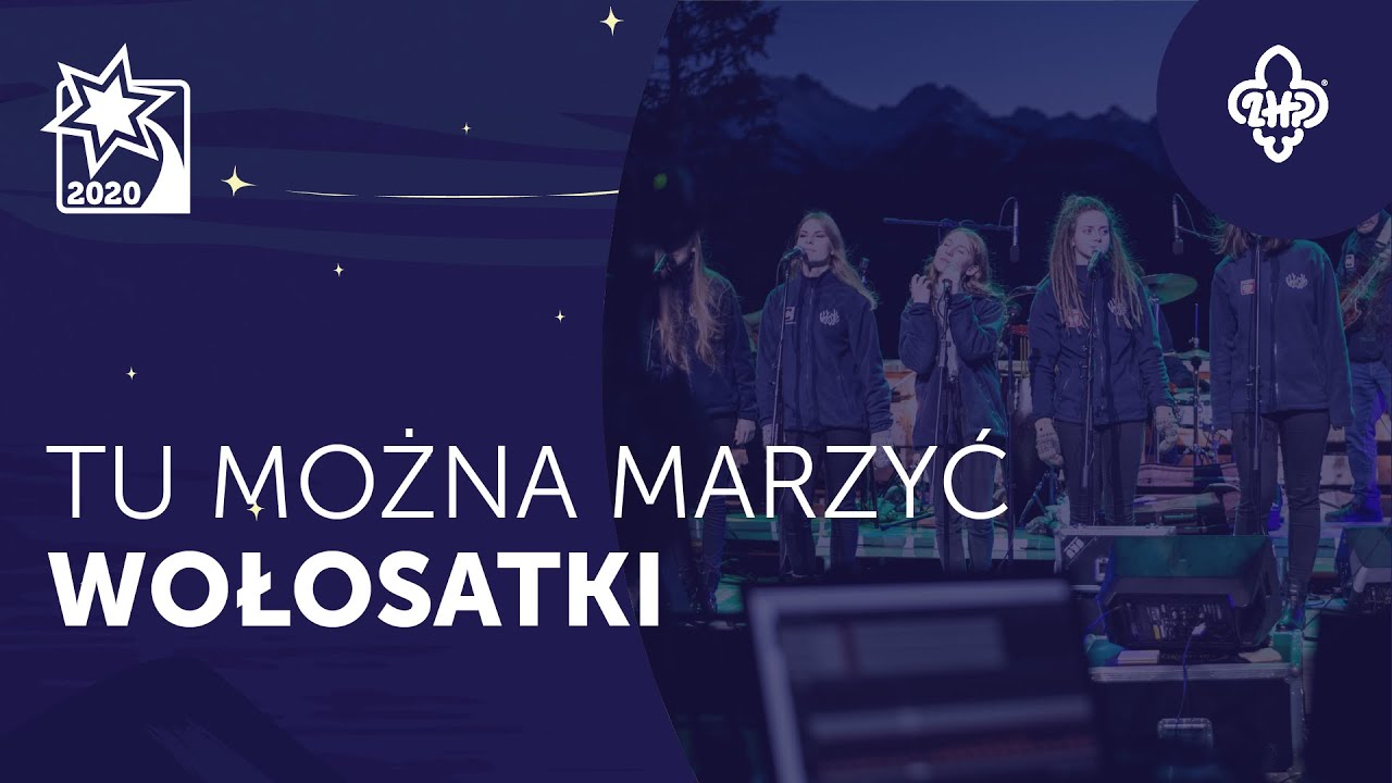 Tu można marzyć - Wołosatki NA ŻYWO Z POLANY GŁODÓWKA